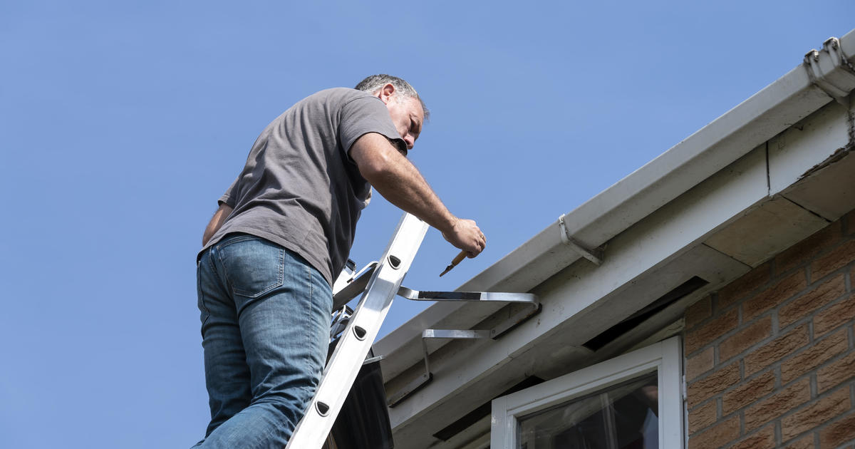 Gutter guards: When to DIY, and when to get a pro