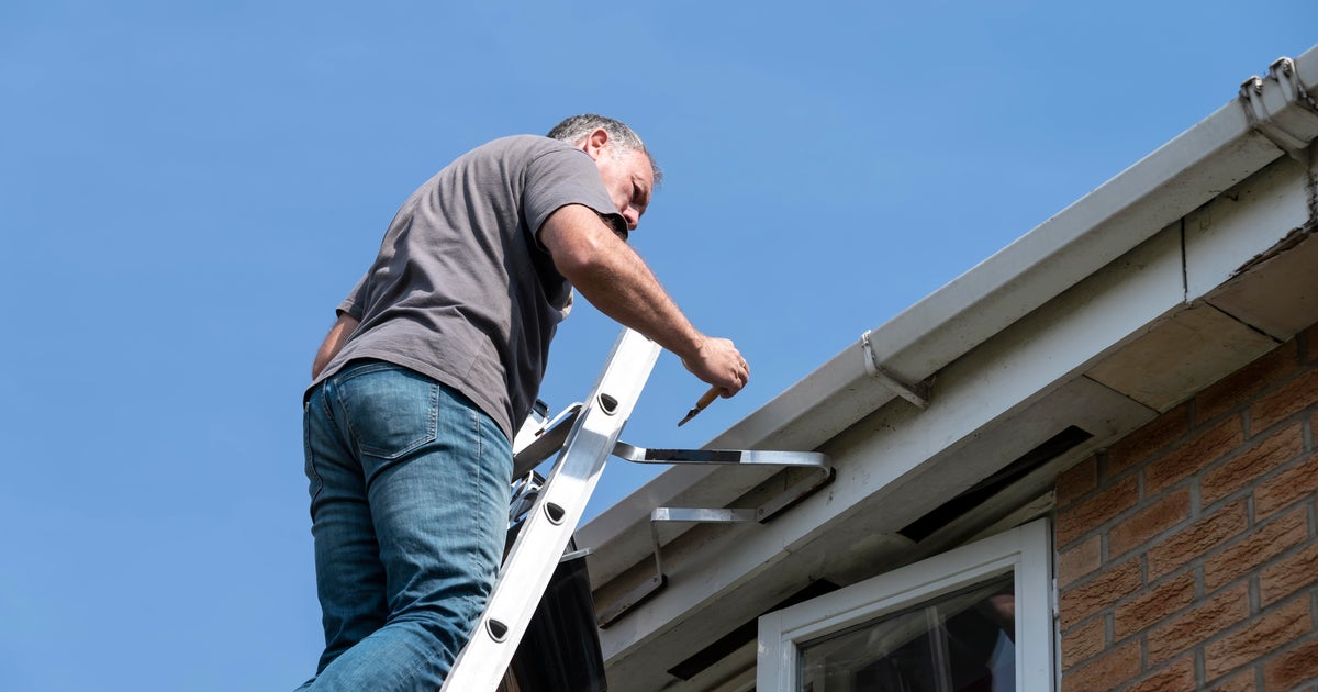 Gutter guards: When to DIY, and when to get a pro Gutter guards: When to DIY, and when to get a pro