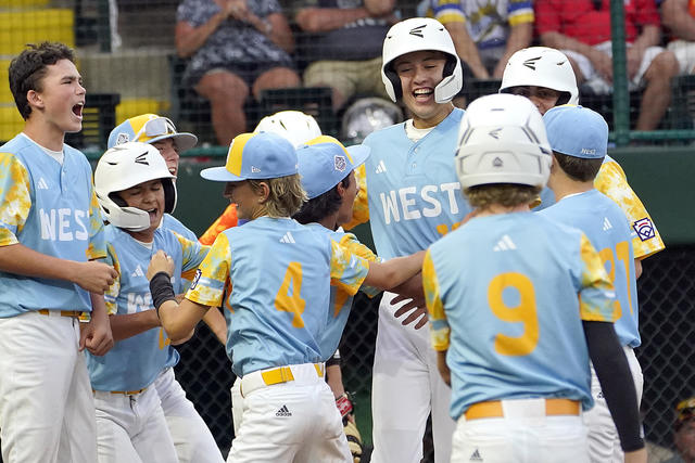 El Segundo team is Little League World Series U.S. Champions