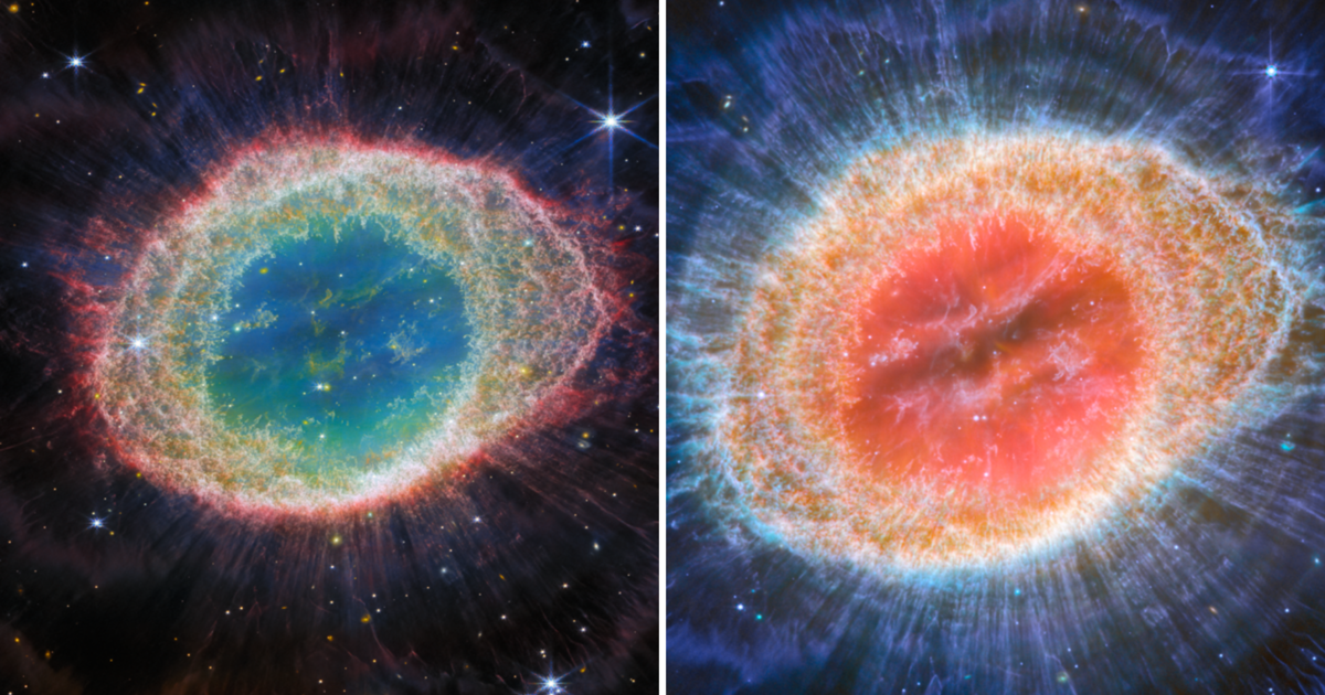 Vesmírny teleskop Jamesa Webba urobil „prekvapivý“ objav v halo umierajúcej hviezdy