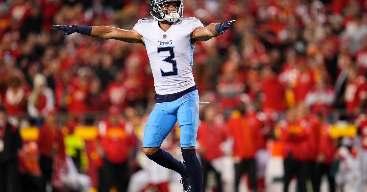 Father of Titans cornerback dies, one particular injured in explosion at NFL player’s household Father of Titans cornerback dies, one particular injured in explosion at NFL player’s household