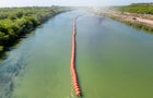 Texas Deploys Buoys Into Rio Grande River To Deter Migrants 
