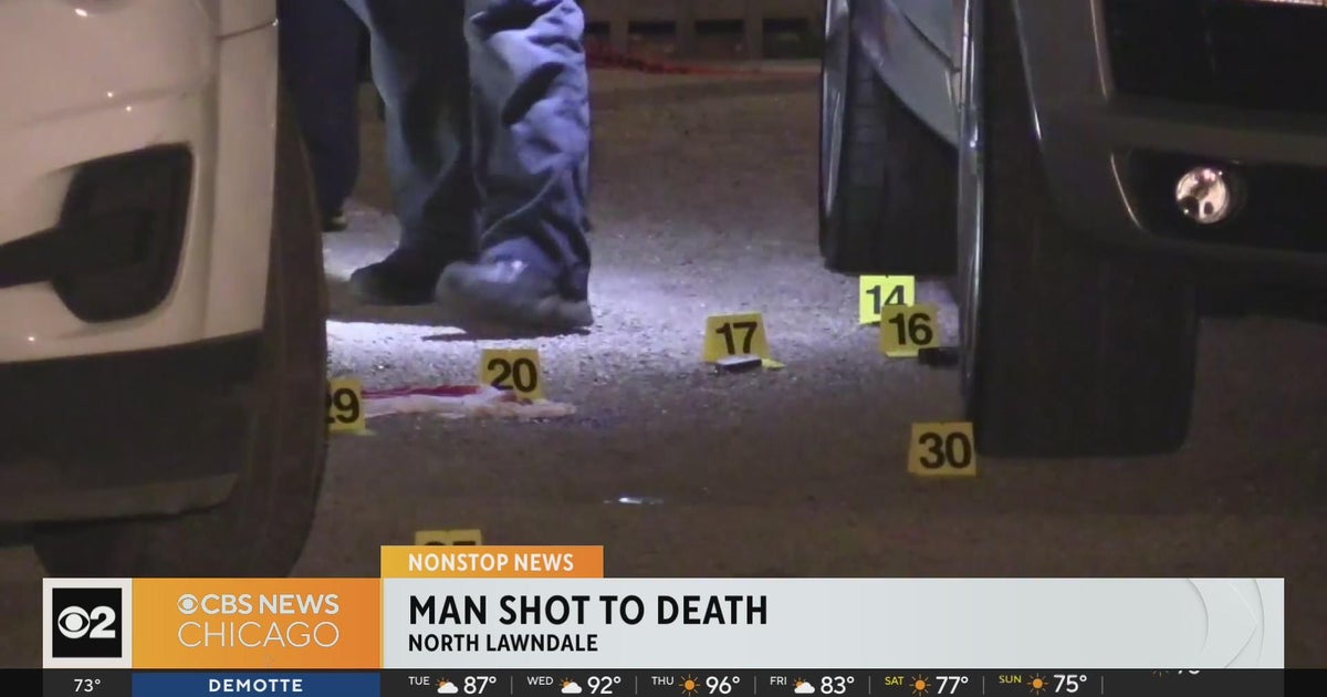 North Lawndale Shooting: 26-year-old found dead - CBS Chicago