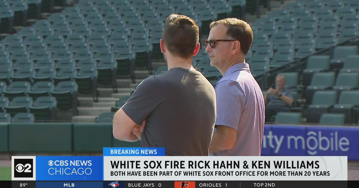 Video: Cubs Vs. White Sox - CBS Chicago