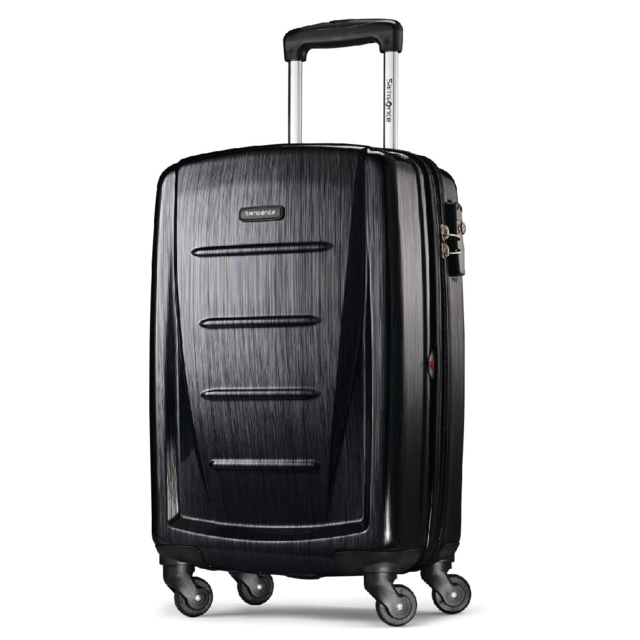 Samsonite Centric Hardside Luggage Review