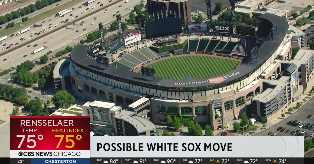 Possible move for White Sox? - CBS Chicago