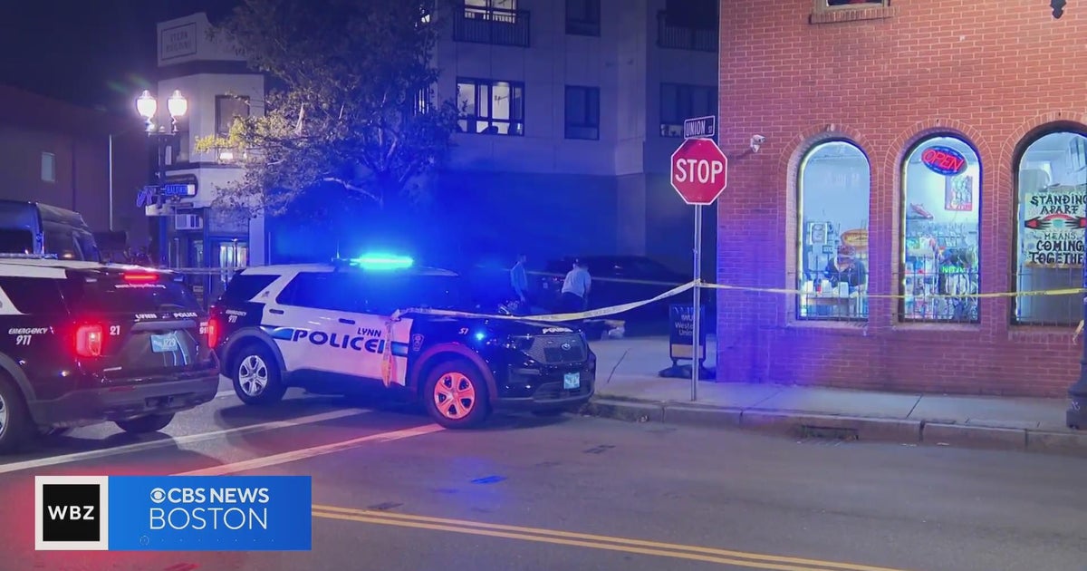 2 suspects in custody after fatal stabbing in Lynn - CBS Boston