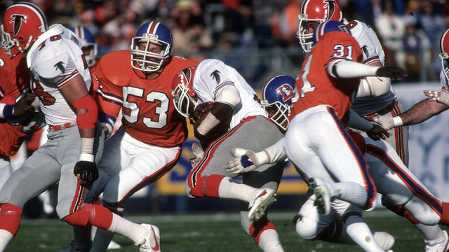 Denver Broncos Photo Tour of the Pro Football Hall of Fame