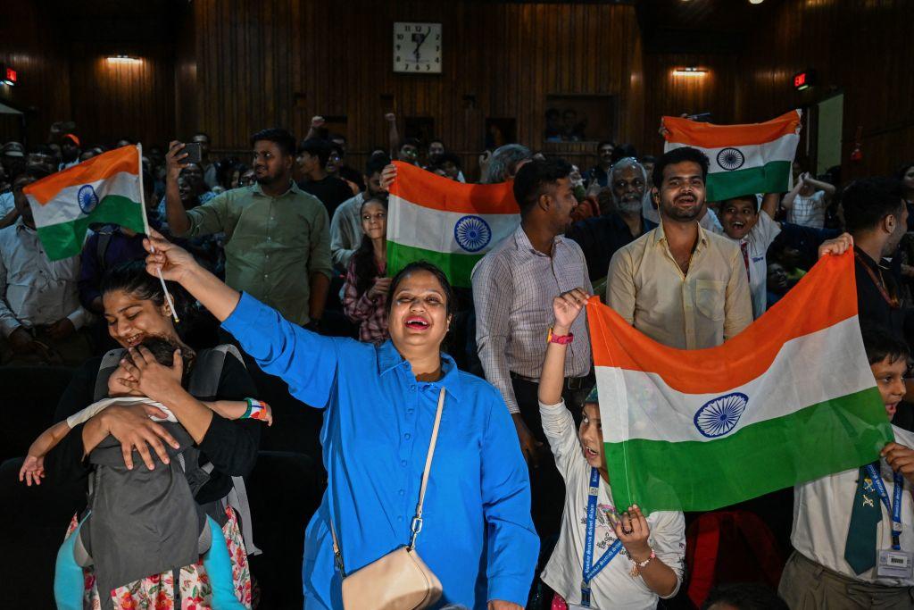 INDIA-SPACE-SCIENCE-MOON 
