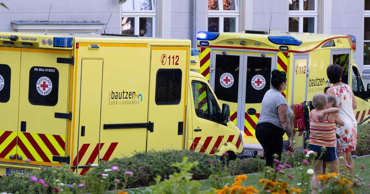 Германски тийнейджър намушка 8-годишно дете и след това се самозапали в училище, съобщи полицията