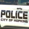 Hopkins police searching for assault suspect 
