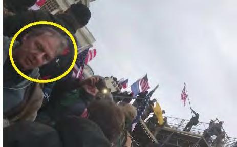 Robin Reierson, Argonne National Lab employee charged in Jan. 6 Capitol riot 