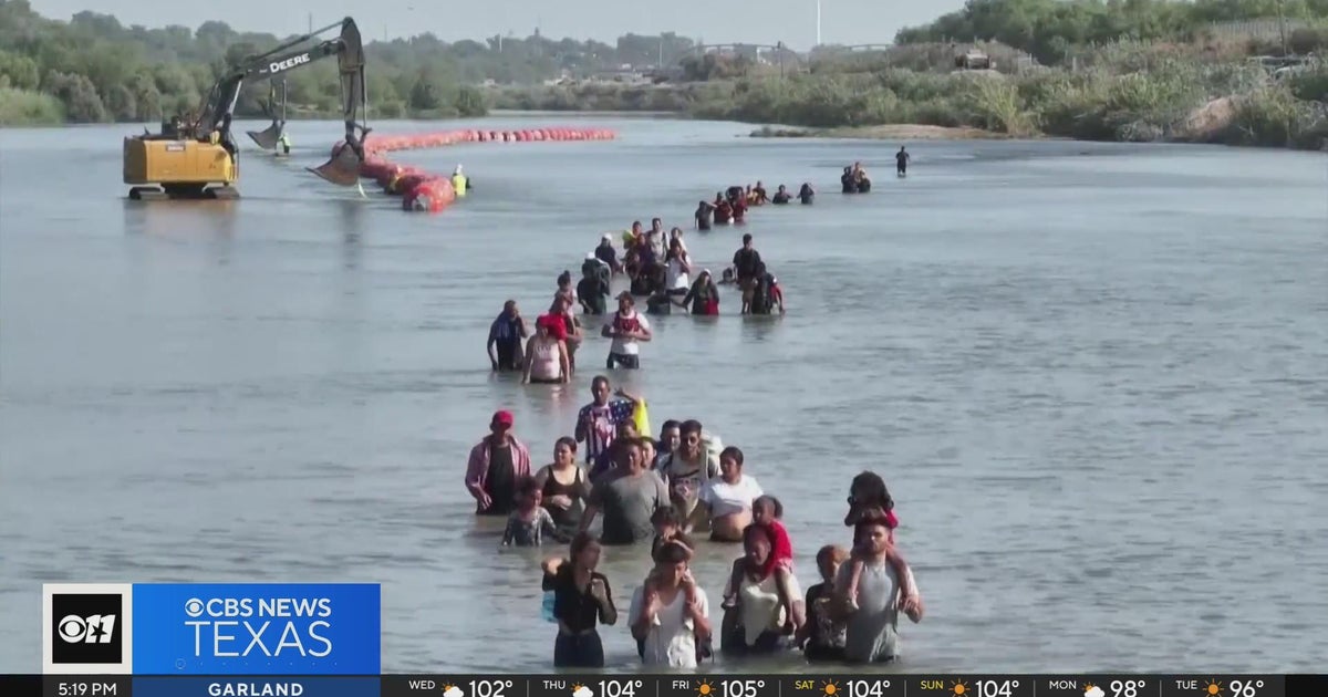 Operation Lone Star sees new criticism - CBS Texas