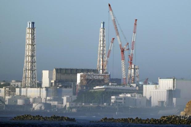 Japan Nuclear Fukushima 