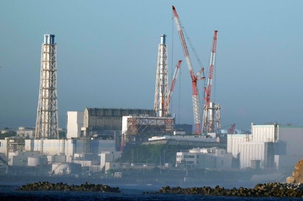 Japan Nuclear Fukushima