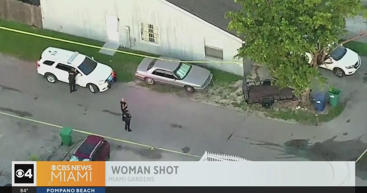 Girl wounded in Miami Gardens shooting