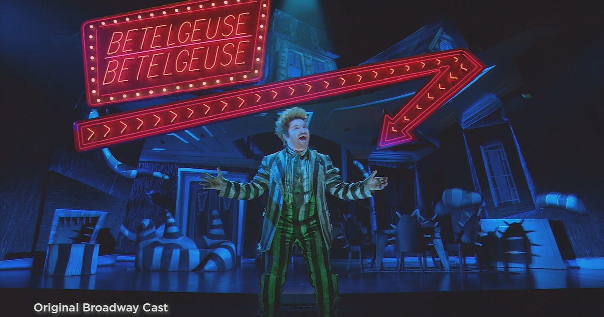 "Beetlejuice" musical selling out Denver Center performances, few weekday shows still have tickets - Vimarsana News