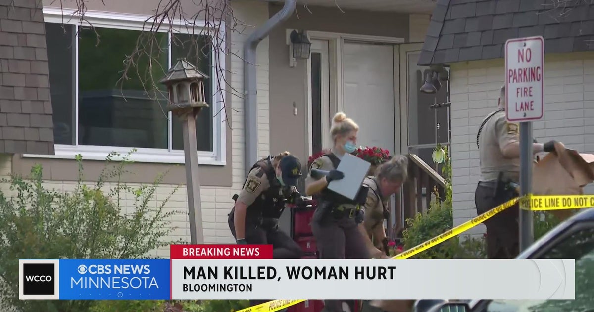 Man killed, woman hospitalized, man arrested after attack inside ...