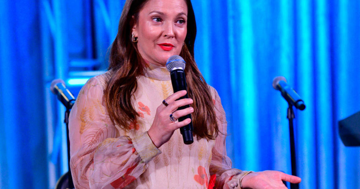 Drew Barrymore dropped as National Book Awards host after bringing show back during strikes