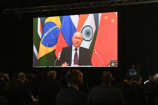 Closing Day of The 15th BRICS Summit