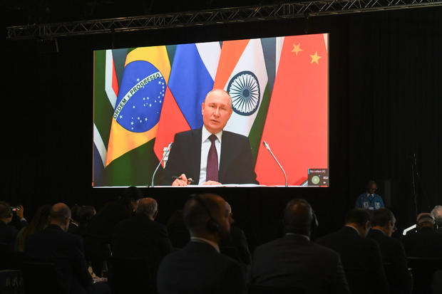Closing Day of The 15th BRICS Summit 