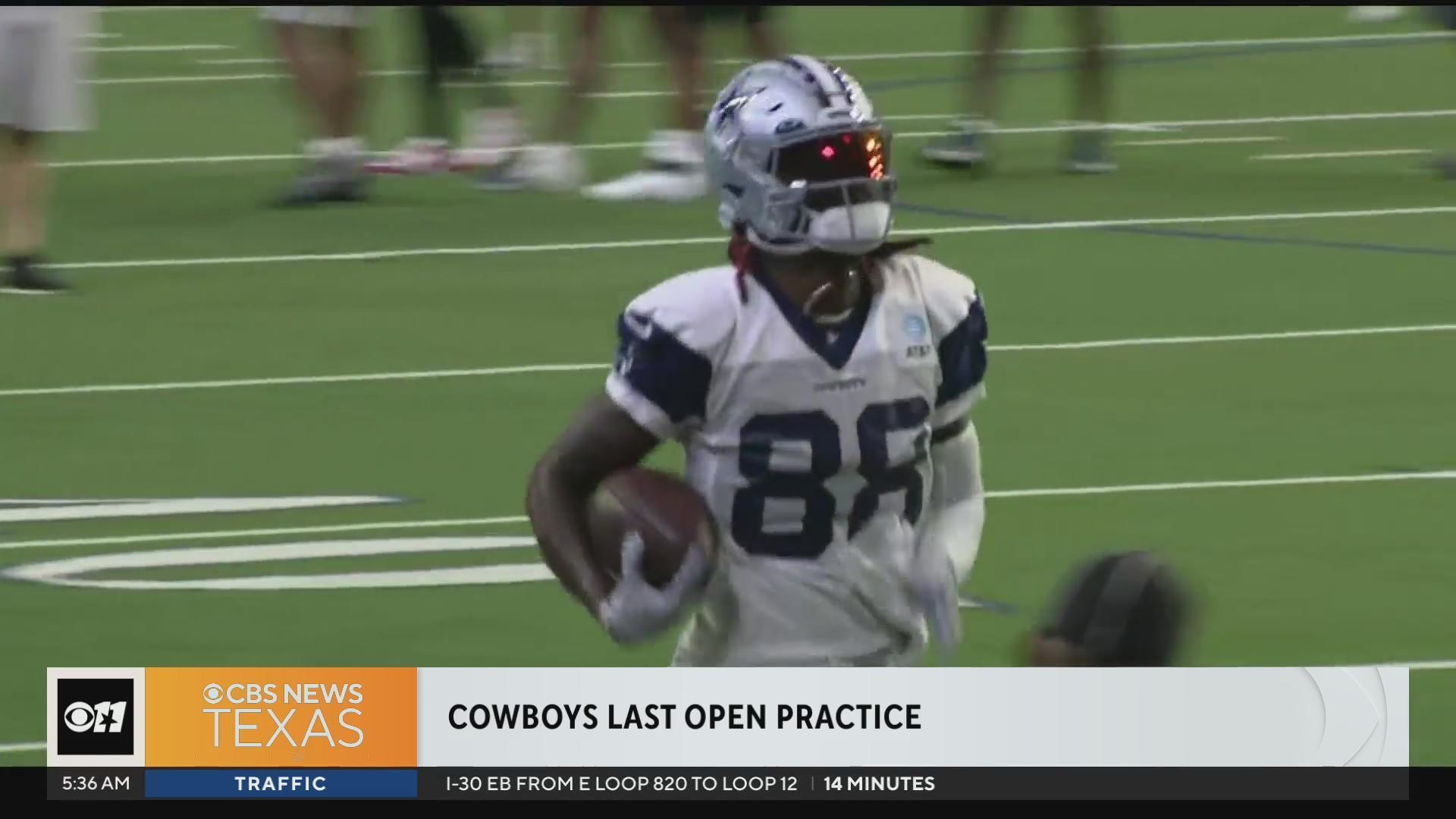 Dallas Cowboys prepare for 2023 NFL season - CBS Texas