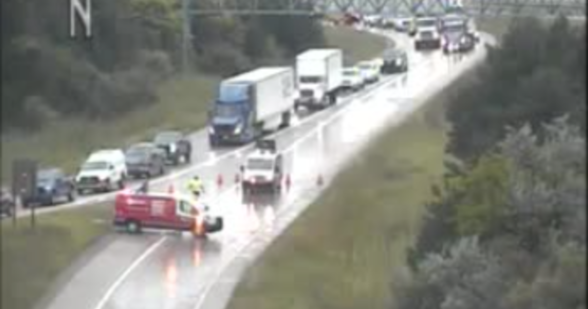 I 275 closed at I 94 near Detroit Metro Airport due to flooding