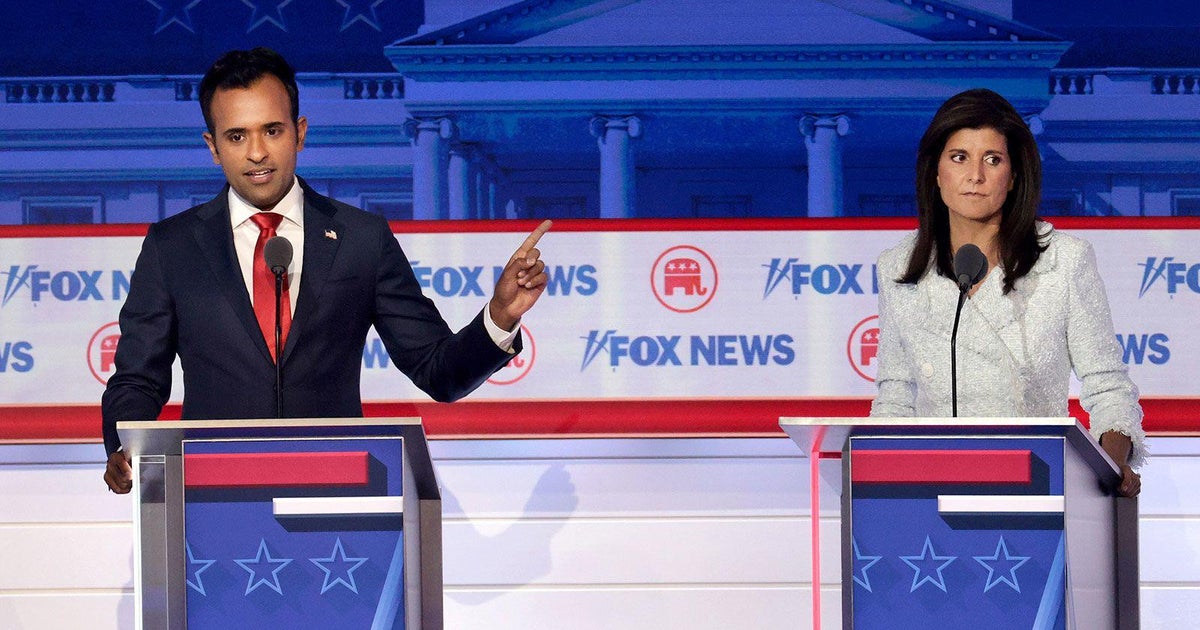 Haley impresses, Ramaswamy divides these Iowa voters after first GOP debate - Vimarsana News