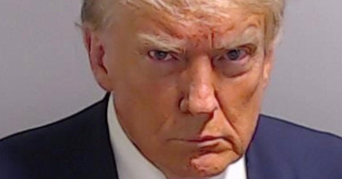 Trump Breaks Silence on Twitter with Surprising Mugshot Reveal After Over Two Years