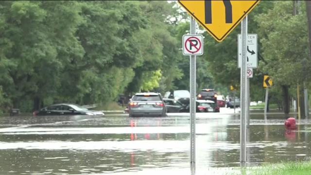 Whitmer declares state of emergency due to overnight storm in Metro Detroit 