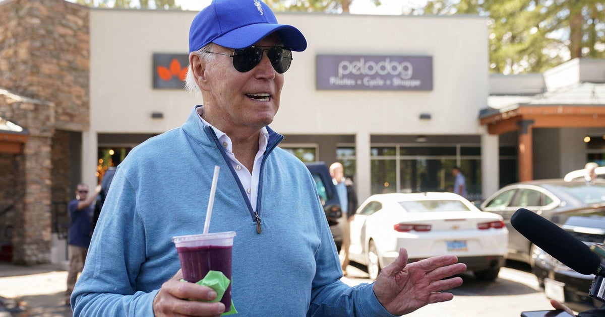 Fighter jets intercept aircraft violating airspace near where Biden is vacationing - Vimarsana News