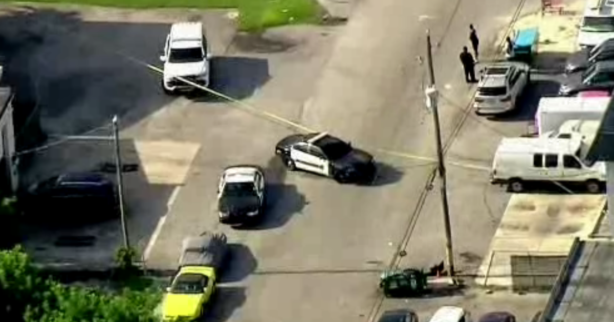 Police seeking for suspect immediately after particular person shot in Miramar