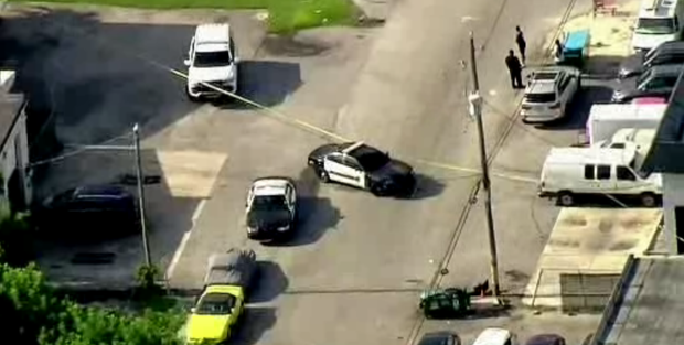 Shooting investigation