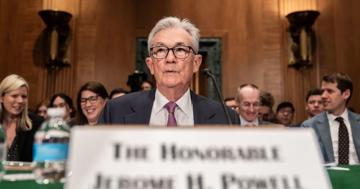 Federal Reserve Chair Jerome Powell hints at more bad news for consumers Federal Reserve Chair Jerome Powell hints at more bad news for consumers