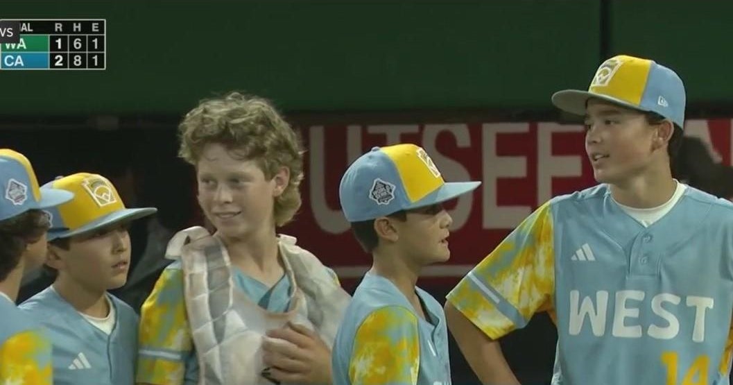 El Segundo speelt zaterdagmiddag de Amerikaanse kampioenswedstrijd Little League World Series