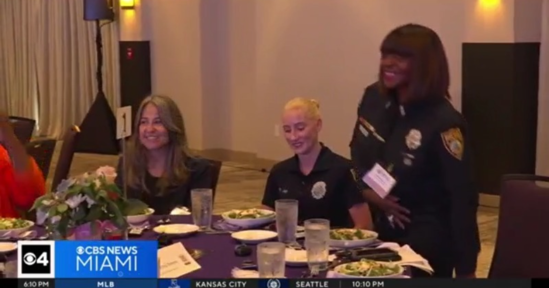 South Florida function honors girls breaking glass ceiling to score achievements