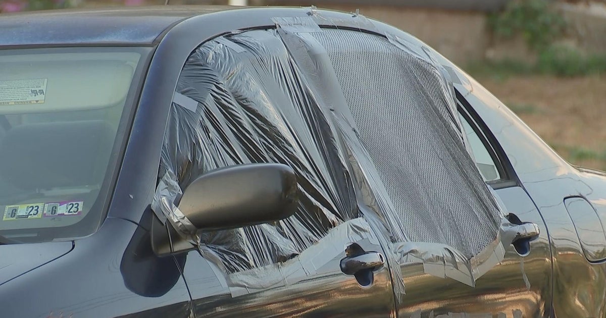 Nearly 30 cars damaged in a few hours in Sellersville, PA; police