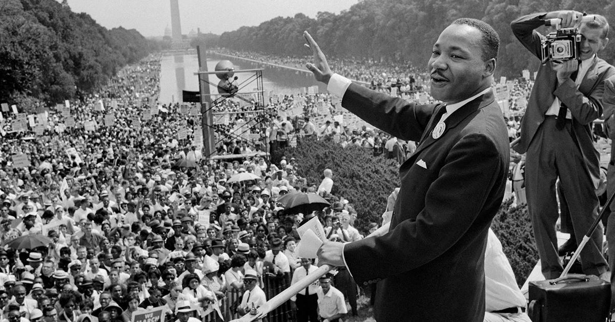 Still Marching – 60 Yrs considering that the March on Washington Still Marching – 60 Yrs considering that the March on Washington