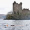 Loch Ness monster hunters join largest search of Scottish lake in 50 years