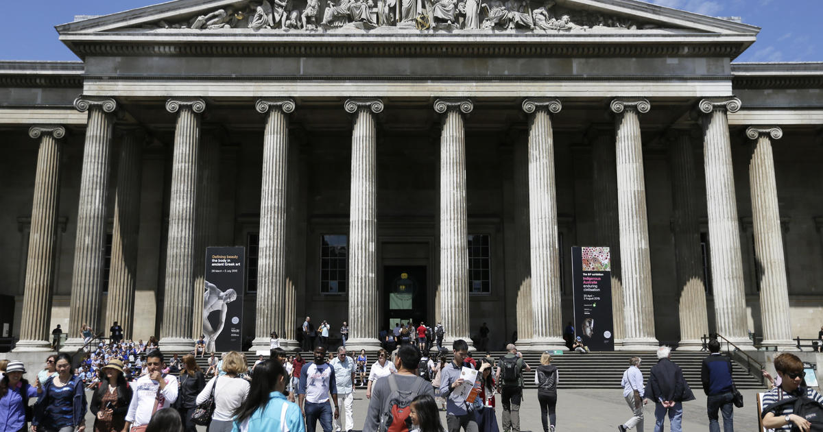 Британският музей търси помощта на обществеността, докато работи за намирането