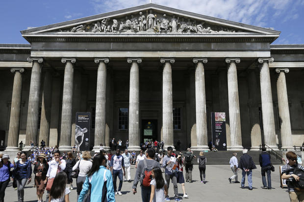 British Museum asks public to help recover stolen gems and jewelry