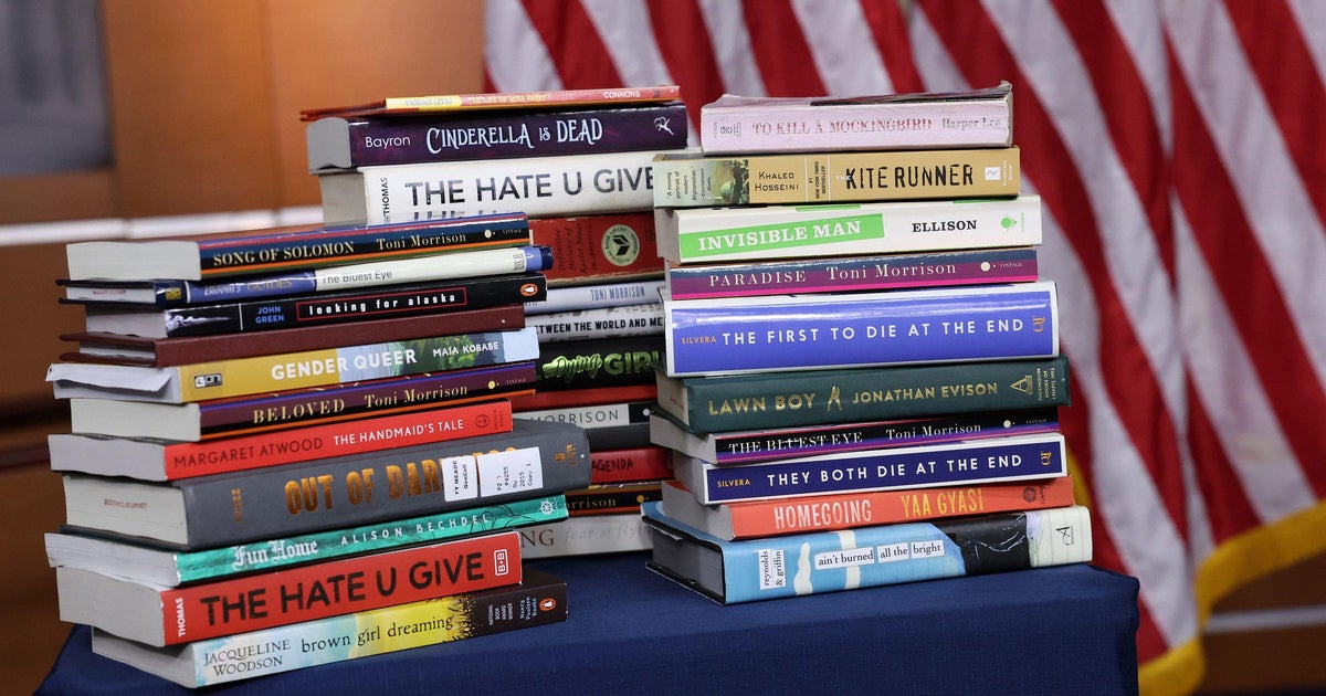 Requests to ban textbooks strike a 21-calendar year superior. See which titles were being the most challenged Requests to ban textbooks strike a 21-calendar year superior. See which titles were being the most challenged