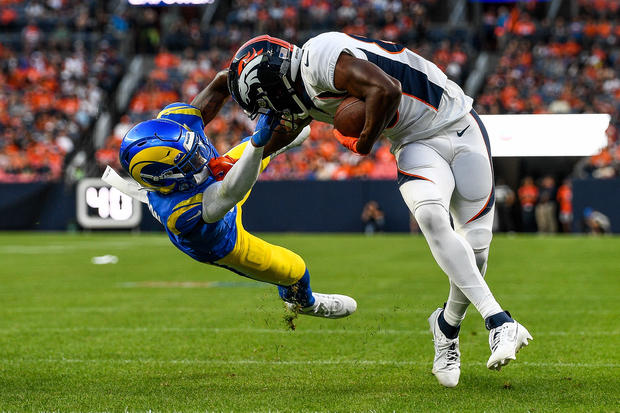 Los Angeles Rams v Denver Broncos 