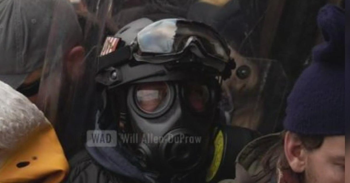 Retired Chicago firefighter pleads guilty to Jan 6 charges