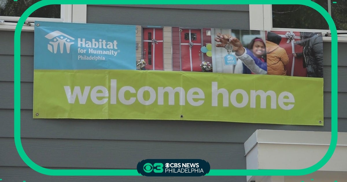Habitat for Humanity Philadelphia celebrates largestever simultaneous