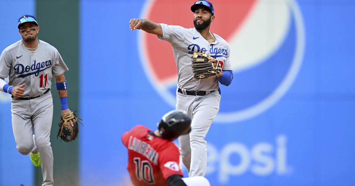 Turner Homers, Dodgers Beat Nats 1-0 on Champs' Ring Day