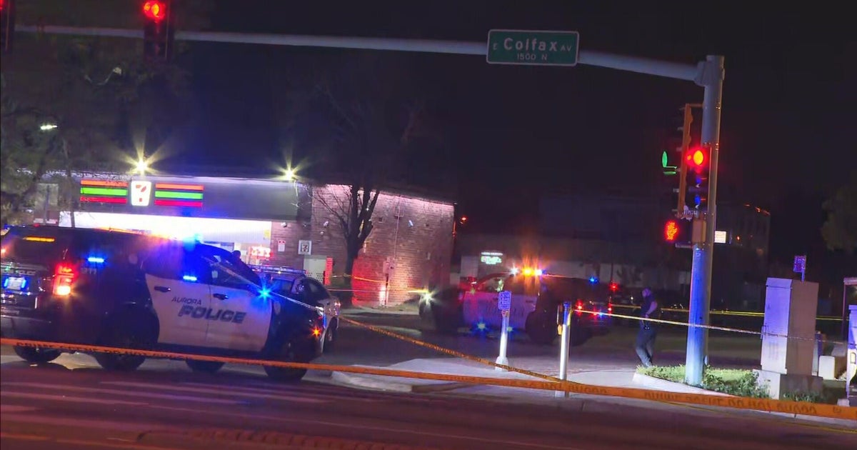 Man pulls gun on alleged thief, is shot and killed by Aurora police ...