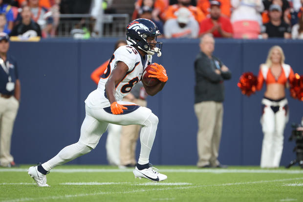 Los Angeles Rams v Denver Broncos 