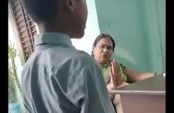India closes school after video of teacher urging students to slap Muslim classmate goes viral