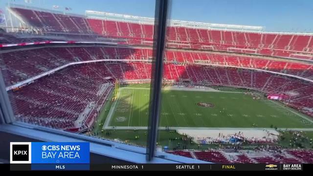 More from 49ers News - Page 2 - CBS News